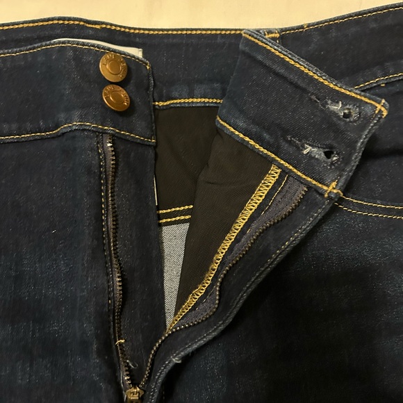 Lane Bryant straight leg Jean plus size 26, 30 in inseam - Picture 5 of 9